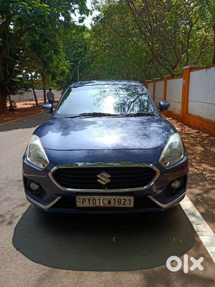 Maruti Suzuki Swift Dzire 2020