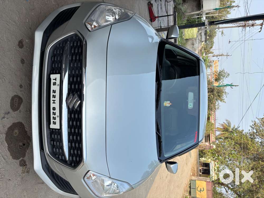 Maruti-swift Vxi 1.2l Smt Bsvi