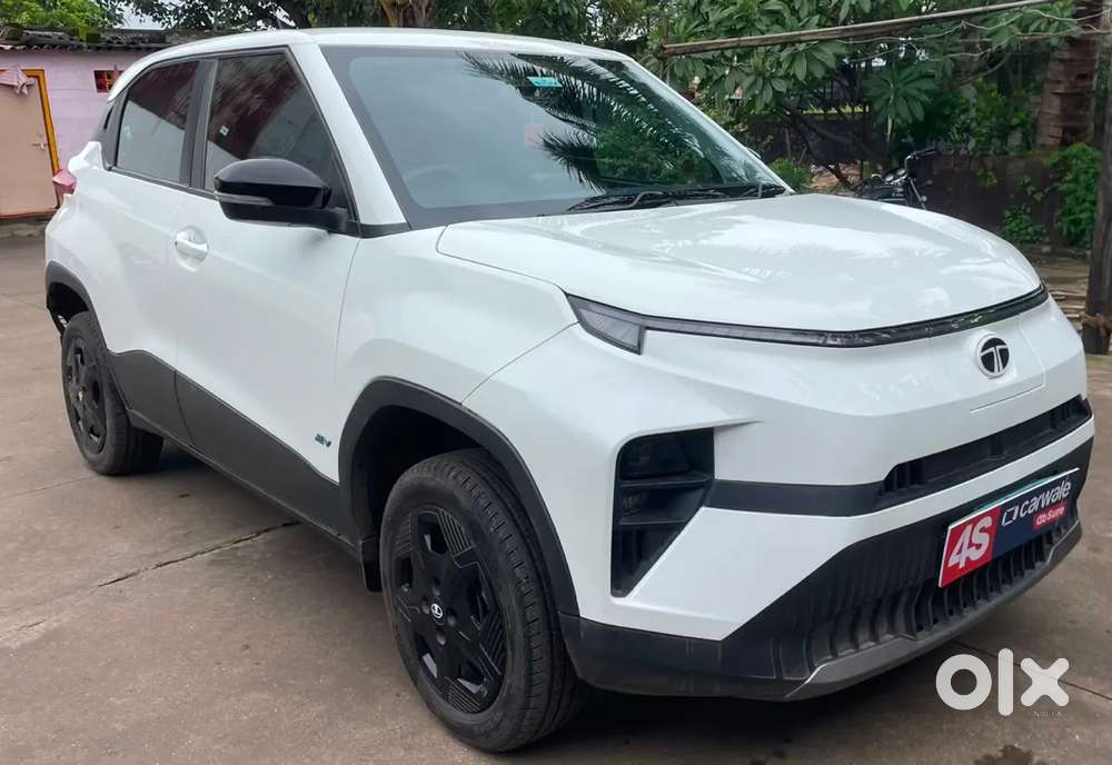 Tata Punch Ev, 2025, Electric