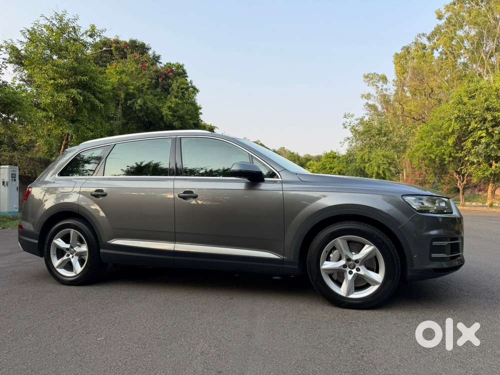 2017 Audi Q7 Diesel