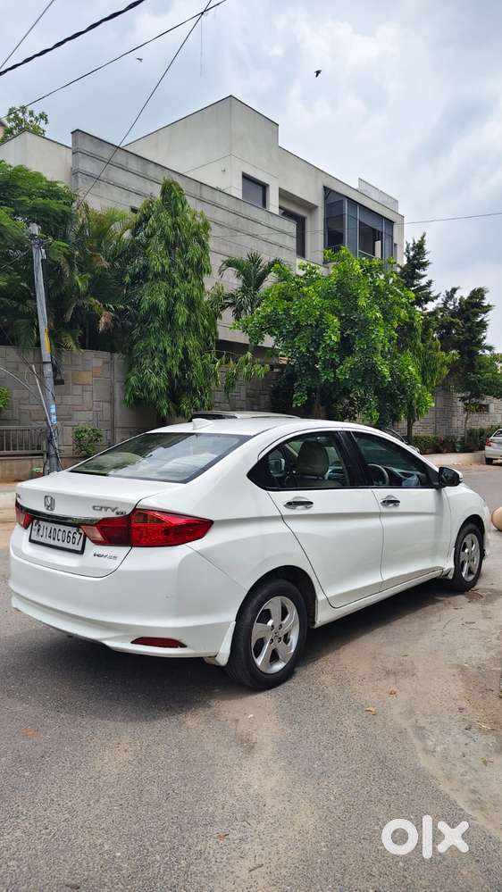 Honda City Vx (o) Mt I-dtec, 2015, Diesel
