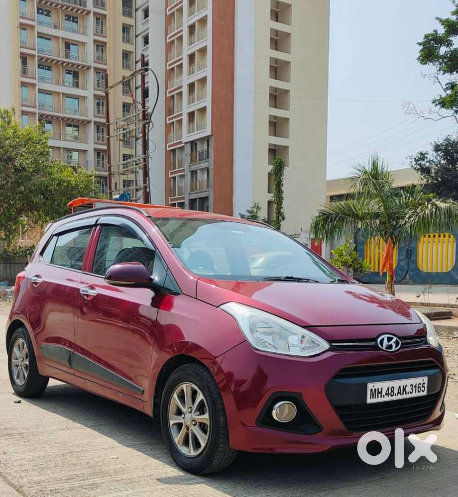 Hyundai Grand I10 Asta 1.2 Vtvt, 2016, Petrol