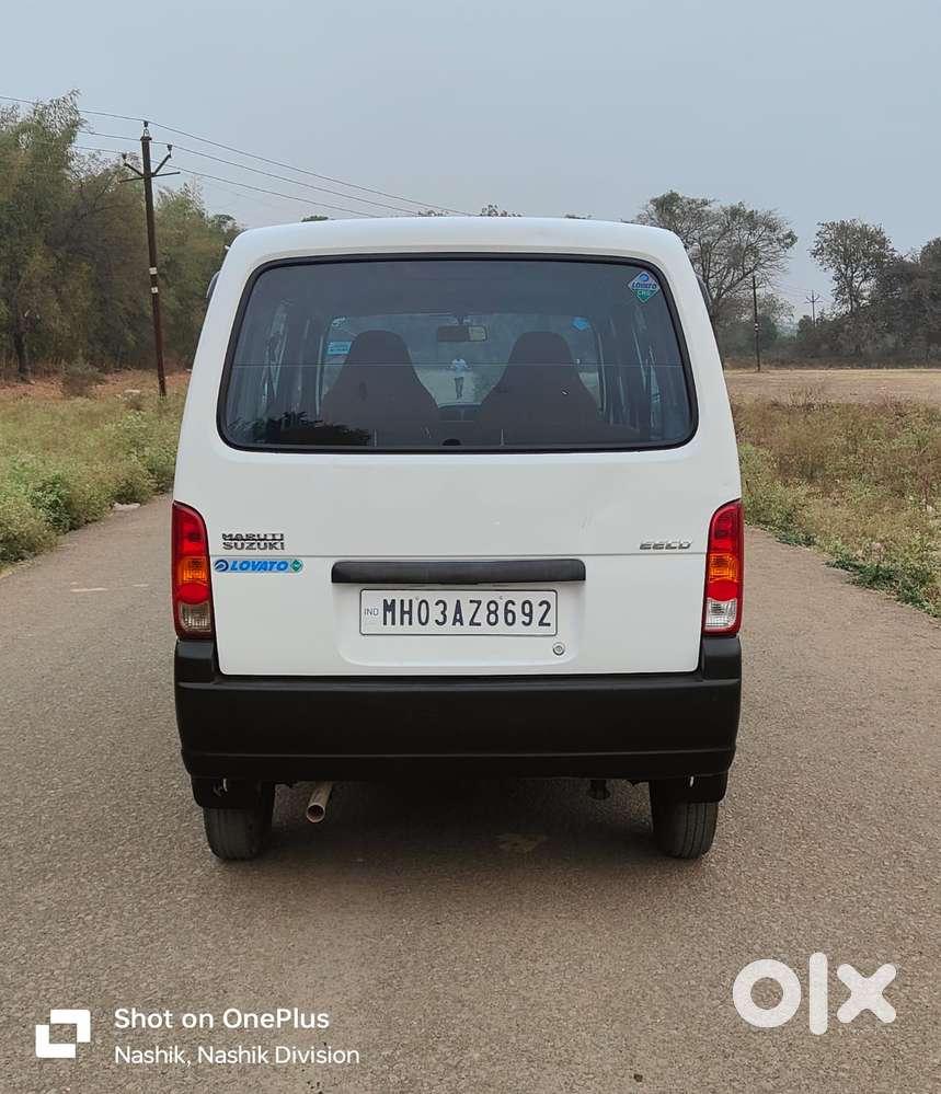 Maruti Suzuki Eeco Cng 5 Seater Ac, 2011, Cng & Hybrids