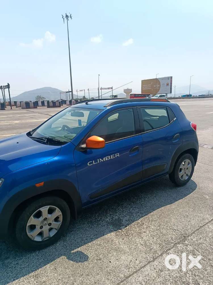 Renault Kwid Easy-r 2017