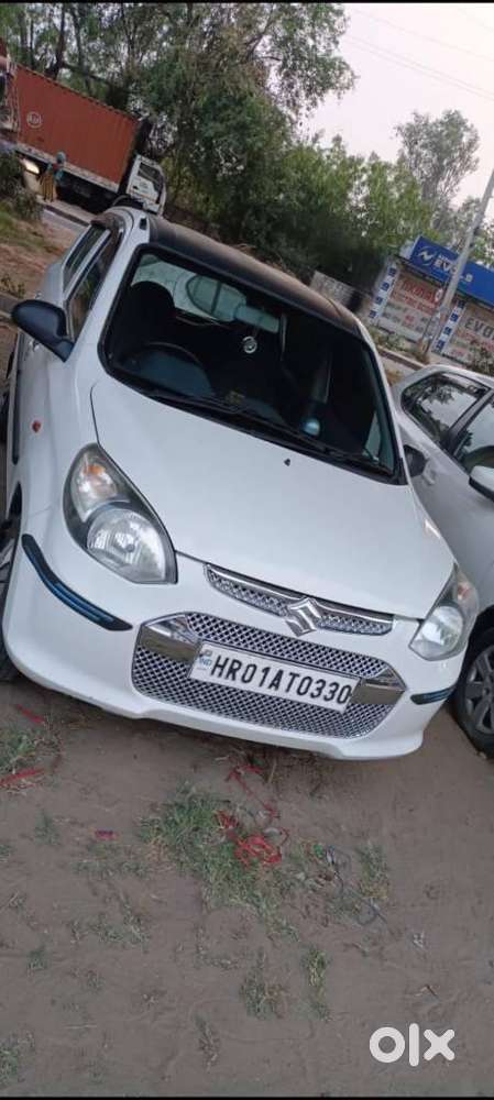 Maruti Suzuki Alto 800 Lxi, 2015, Petrol