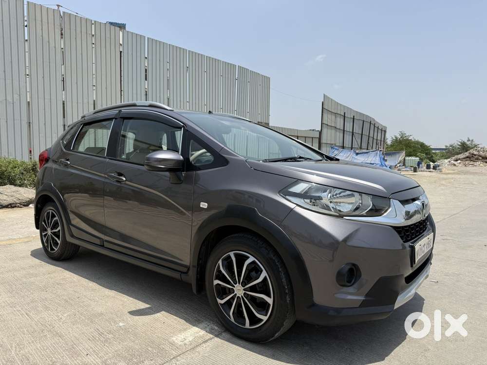 Honda Wr-v Alive Edition S, 2017, Petrol