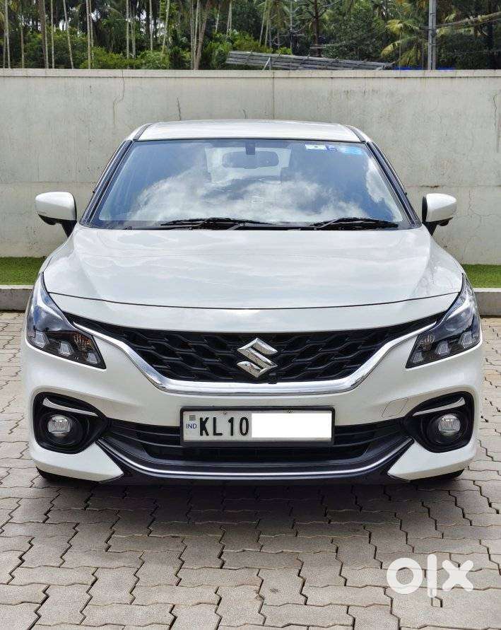Maruti Suzuki Baleno Alpha, 2023, Petrol