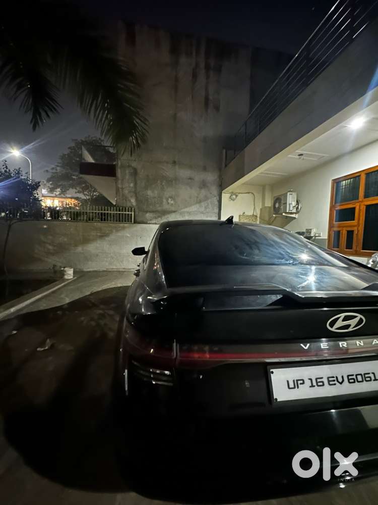 Hyundai Automatic Petrol 2025