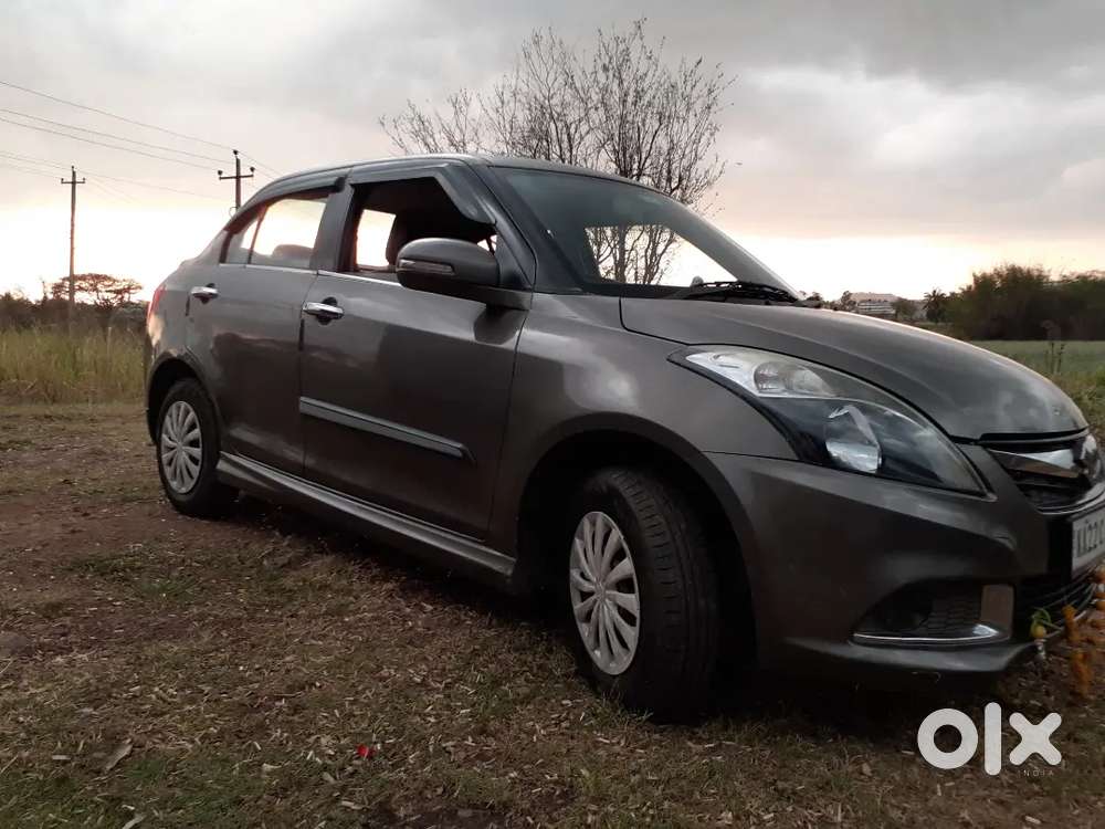 Maruti Suzuki Dzire 2017 Diesel Well Maintained