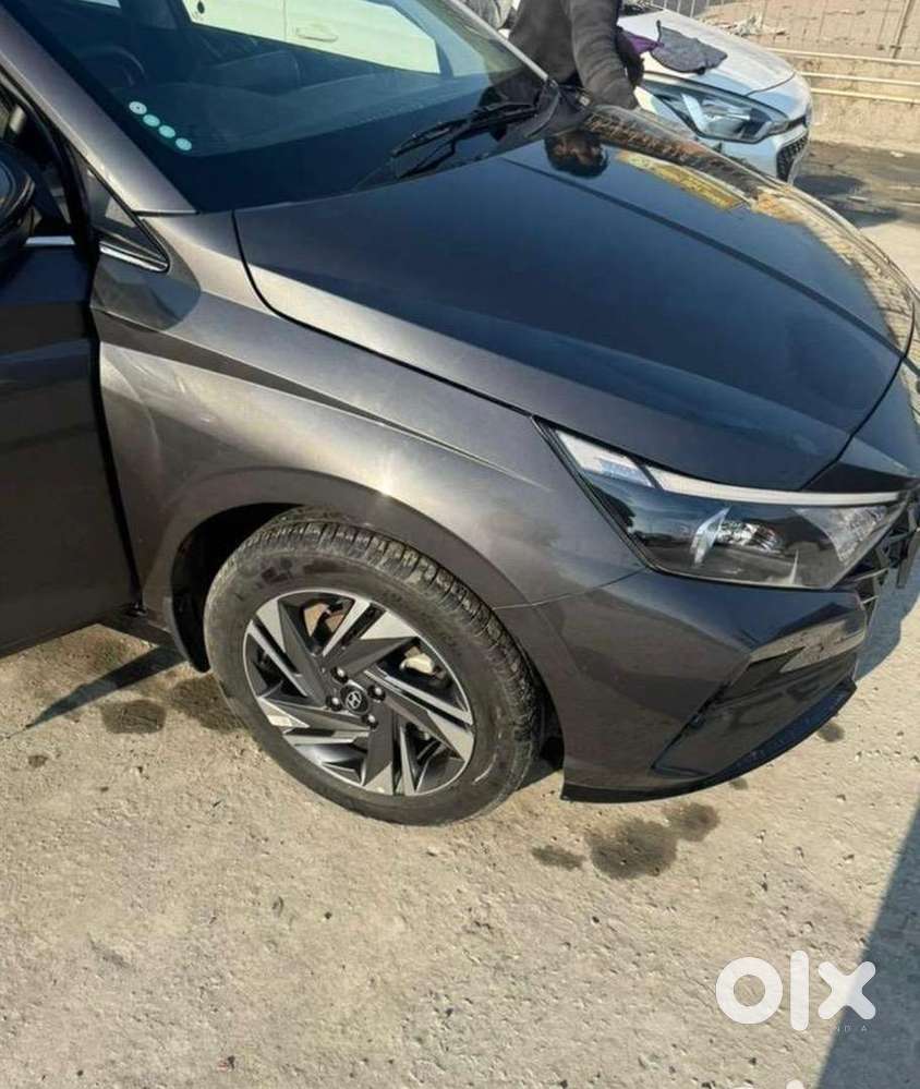 Hyundai New I20 2023 Petrol Well Maintained
