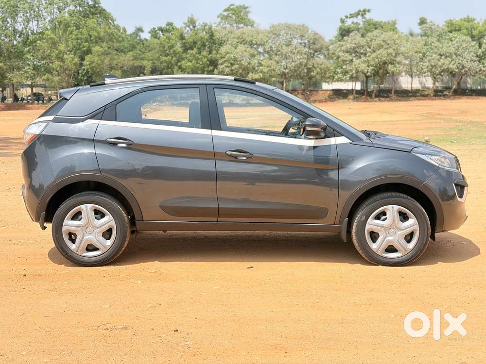 Tata Nexon 1.5 Revotorq Xz, 2018, Diesel