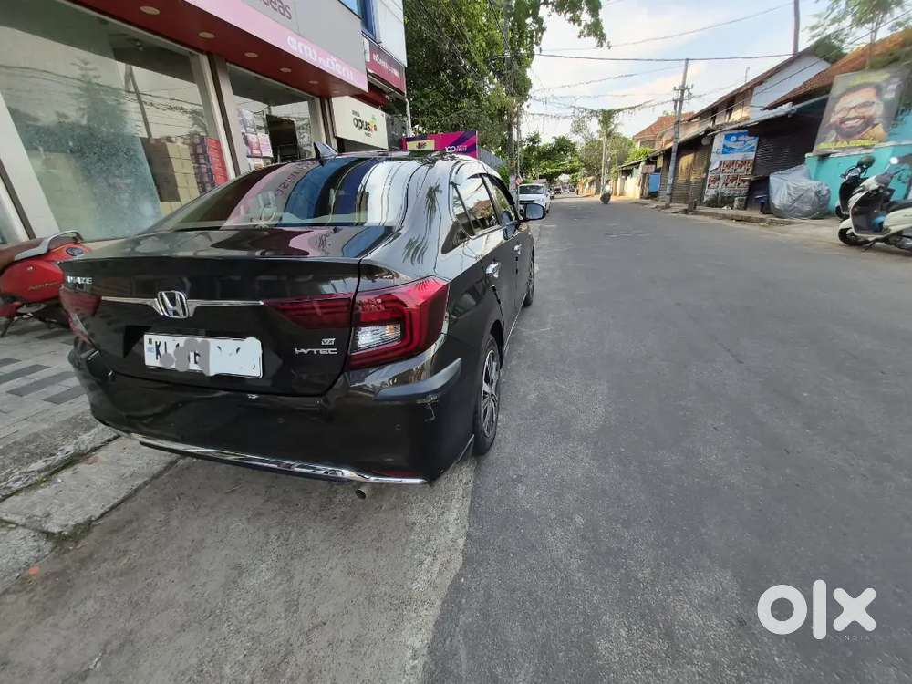 Honda Amaze 2022 Petrol Well Maintained