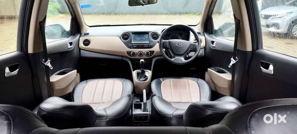 Hyundai Grand I10 At Sportz, 2017, Petrol
