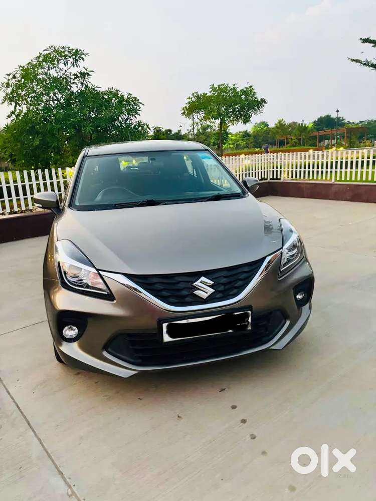 Single Owner Maruti Suzuki Baleno Delta (petrol Manual)  Genuine 28,0