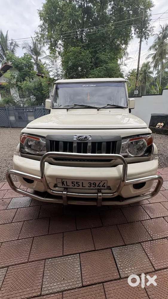 Mahindra Bolero 2012 Diesel Well Maintained