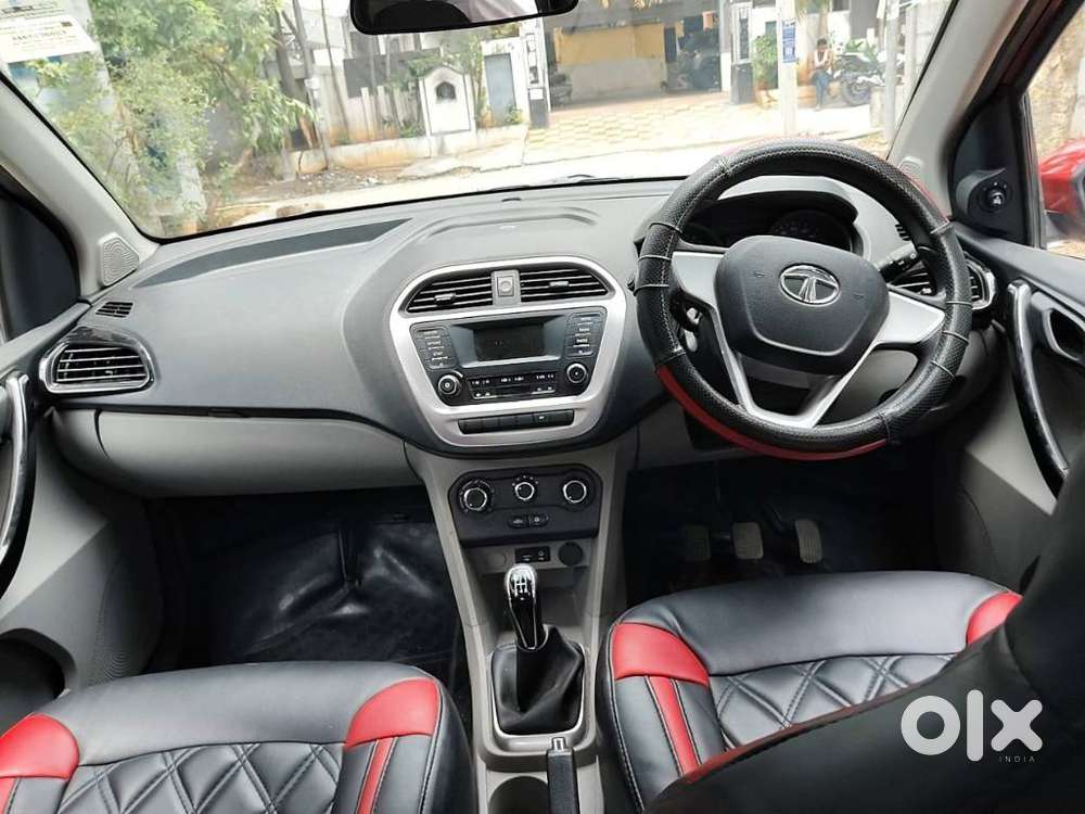 Tata Tiago 1.2 Revotron Xt, 2017, Petrol