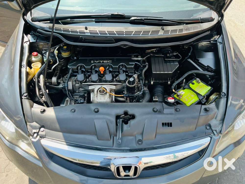 Honda Civic 1.8 V At, 2010, Petrol