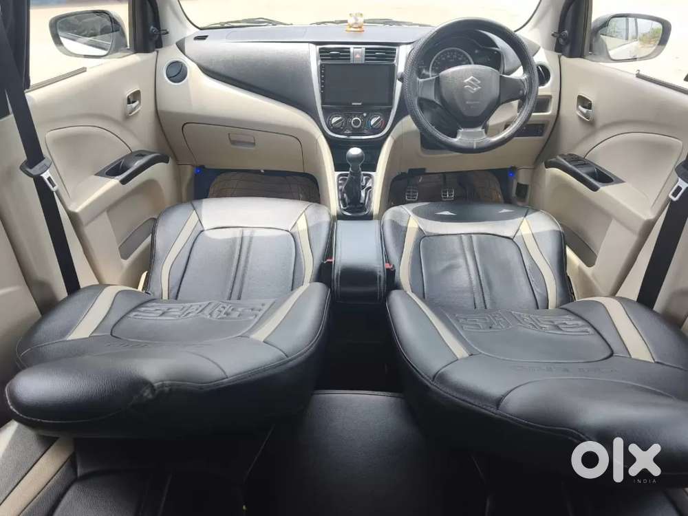 Maruti Suzuki Celerio Cng Vxi Optional, 2017, Cng & Hybrids
