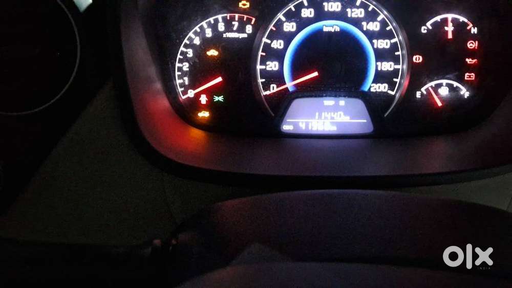 Hyundai Grand I10, 2014, Petrol