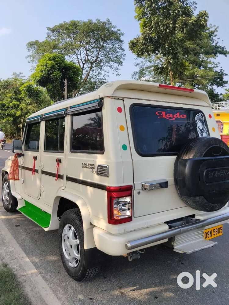 Mahindra Bolero Slx 2014 Diesel Automatic
