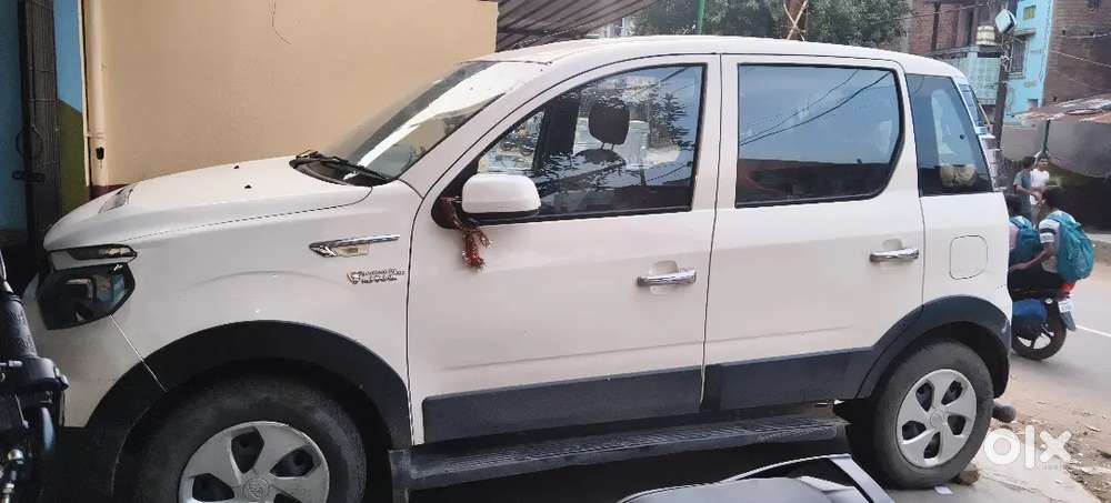 Mahindra Nuvosport 1.5 2017