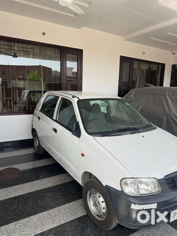 Maruti Suzuki Alto 2011 Petrol Good Condition