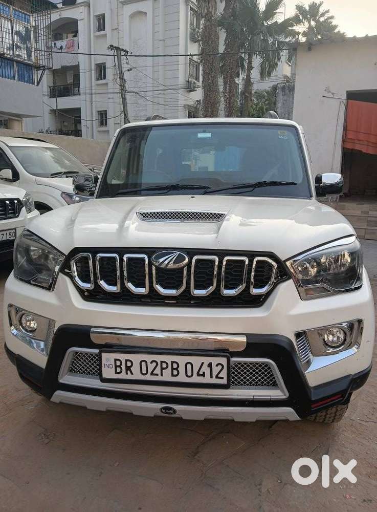 Mahindra Scorpio S3, 2019, Diesel