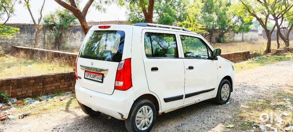 2017 Maruti Suzuki Wagon R Lxi Cng