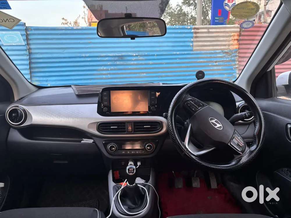 Hyundai Exter Sx 2024 With Sunroof