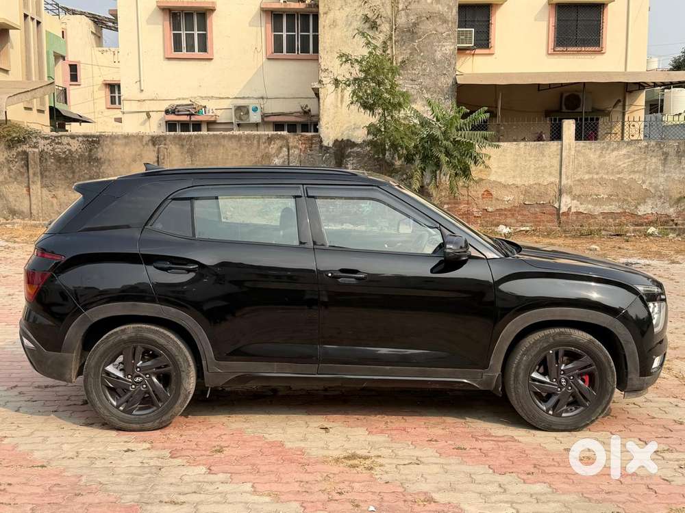 Hyundai Creta 1.5 Crdi Sx, 2023, Diesel