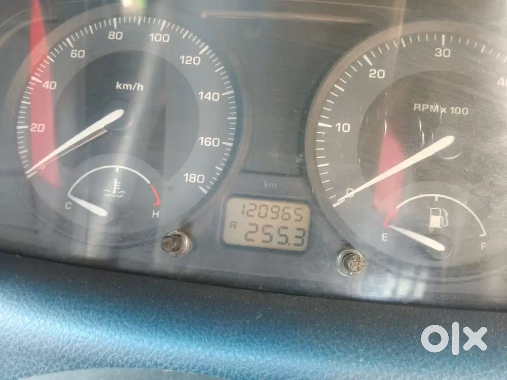 Tata Indigo V Series 2009 Diesel Manual