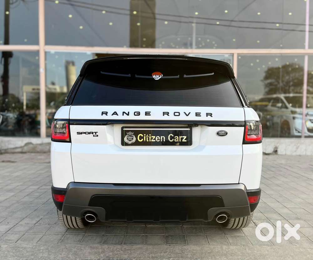 Land Rover Range Sport Se, 2020, Petrol
