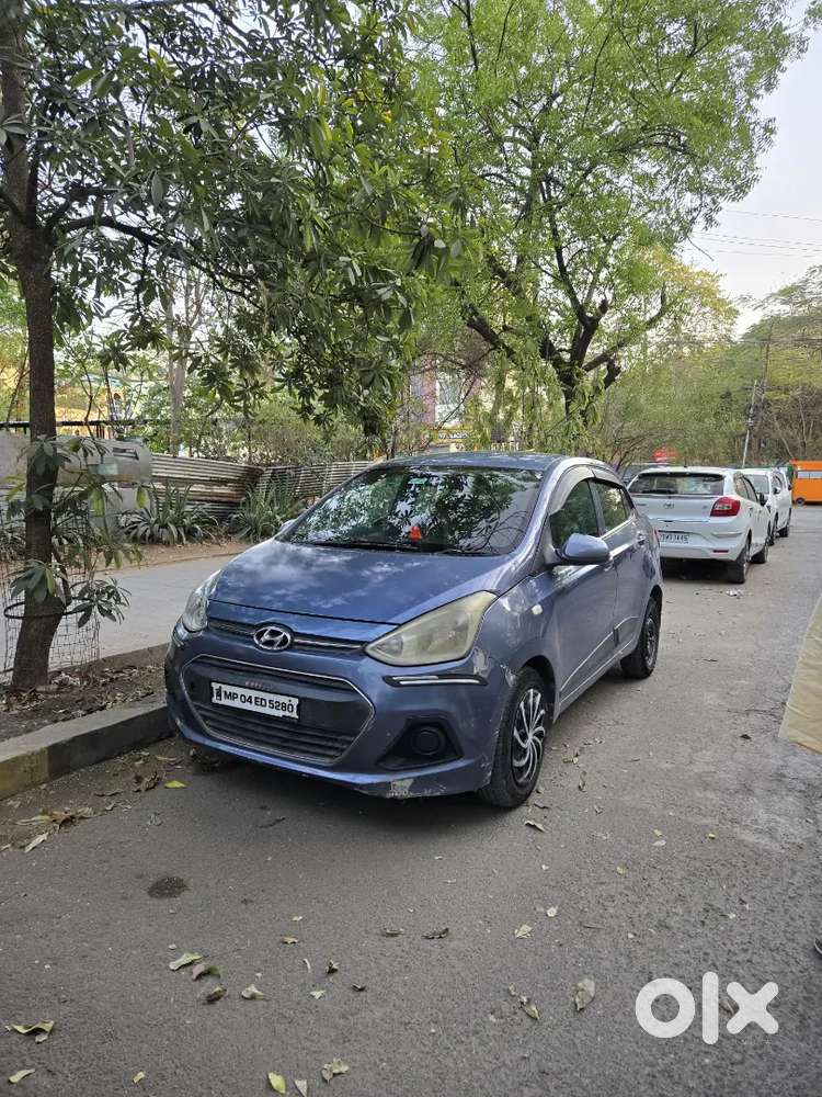 Hyundai Xcent Crdi 2016