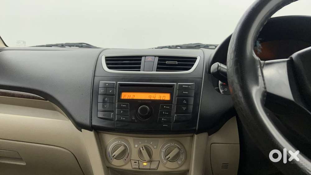 Maruti Suzuki Swift Dzire 1.3 Vxi, 2013, Petrol