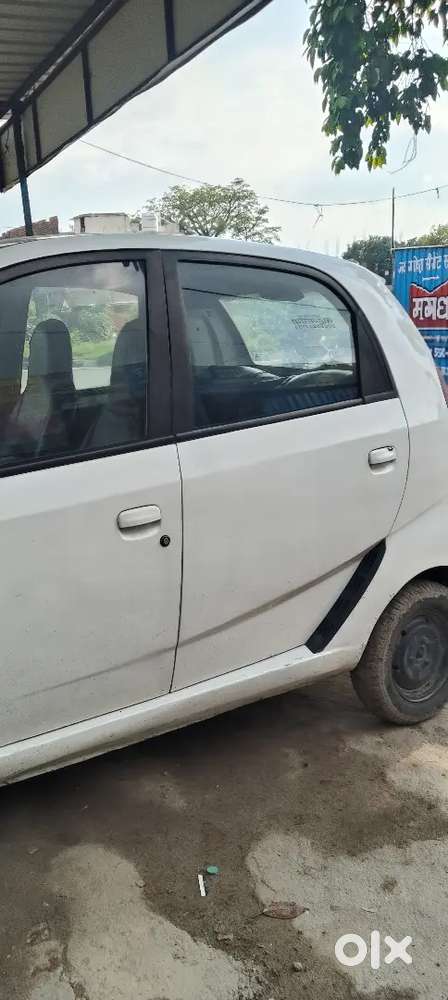 Tata Nano Petrol 2012 Car