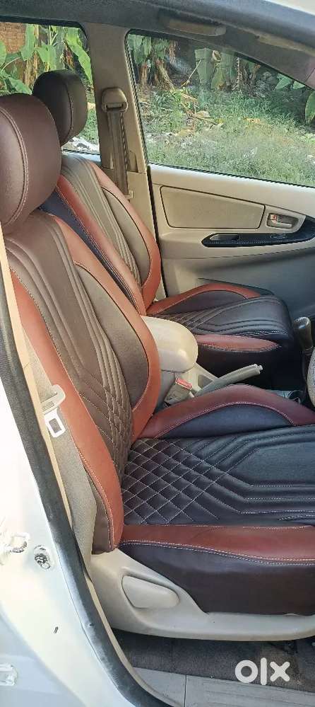 Toyota Innova 2007 Manual Diesel