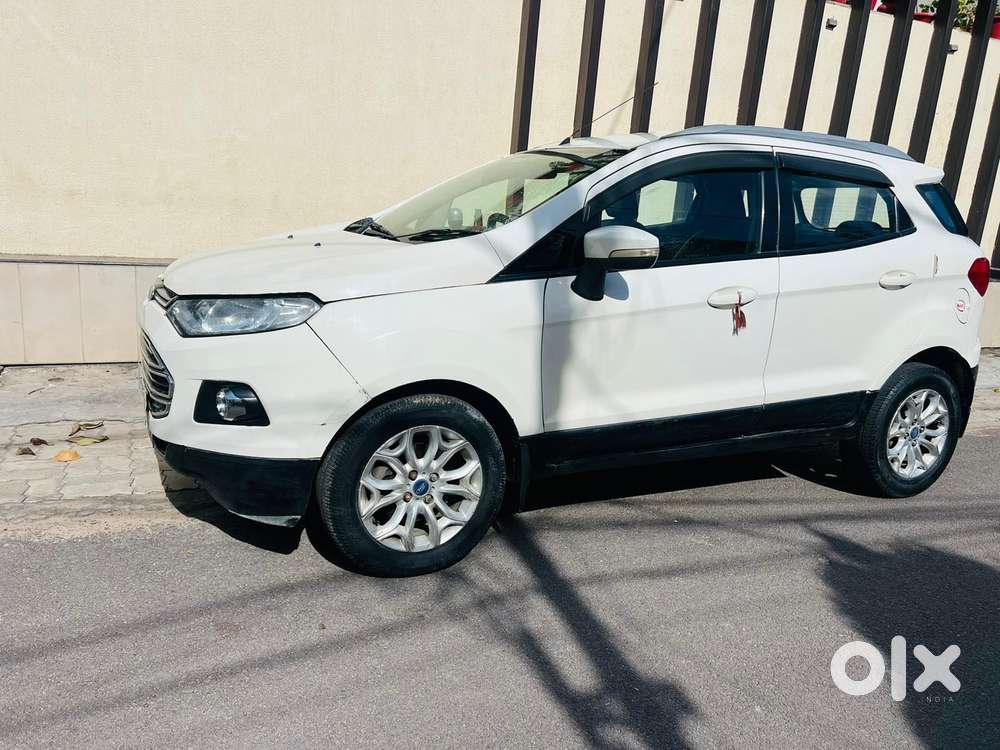Ford Ecosport [2013-2015] 1.5 Titanium Tdci, 2014, Diesel