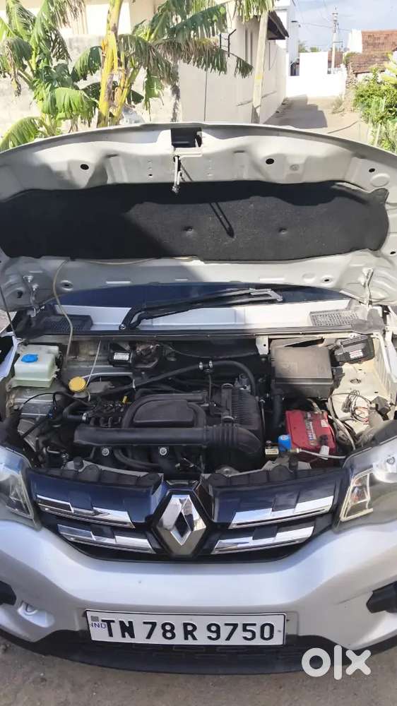 Renault Kwid 2019 Cng & Petrol 75000 Km Driven