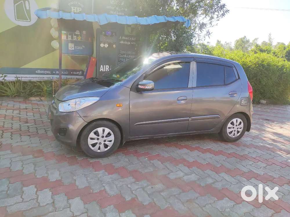 Hyundai I10 2012 Petrol Well Maintained