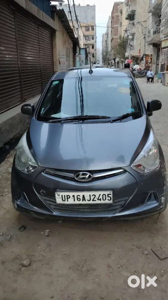 Hyundai Eon D-lite + 2012 Km Driven