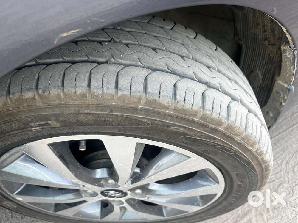 Hyundai Verna 1.6 Sx (o) Vtvt, 2017, Petrol