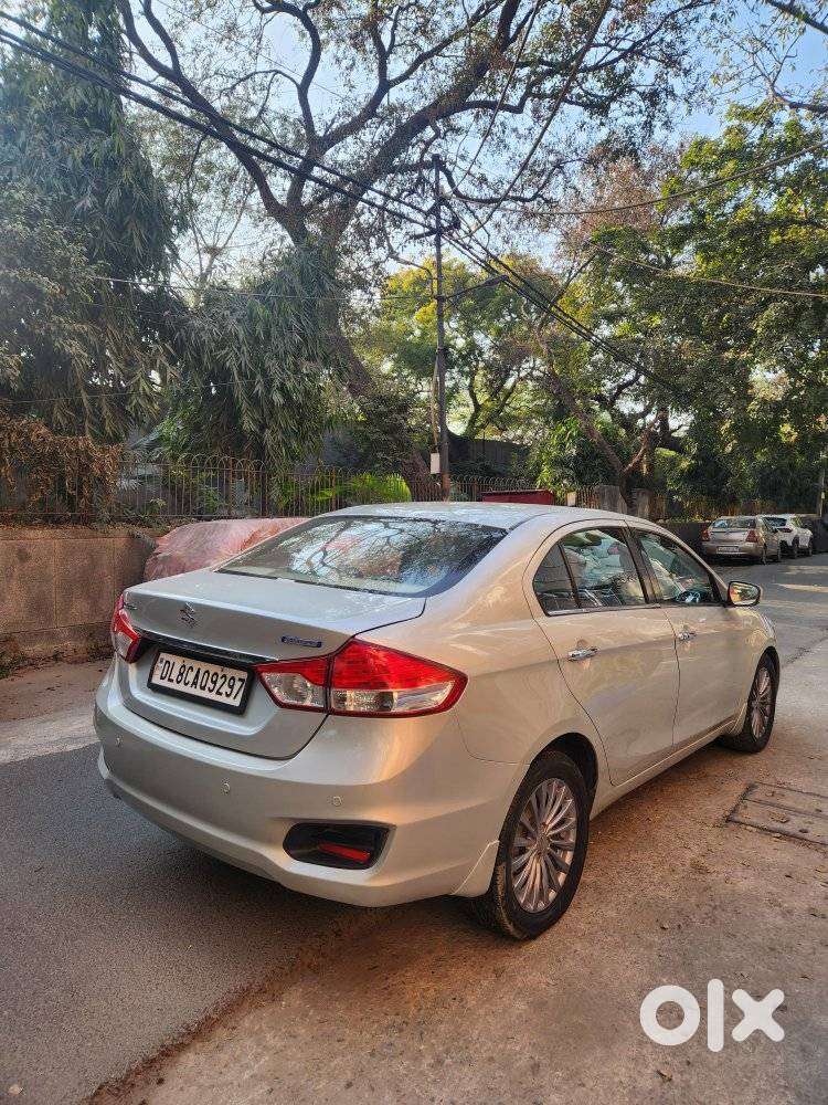 Maruti Suzuki Ciaz Alpha Diesel, 2017, Diesel