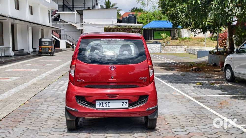 Tata Nano Xta, 2016, Petrol
