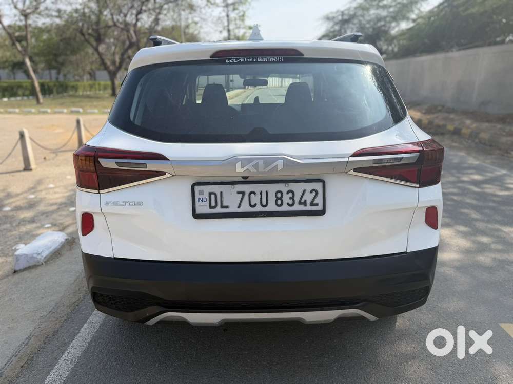 Kia Seltos Htk G, 2023, Petrol