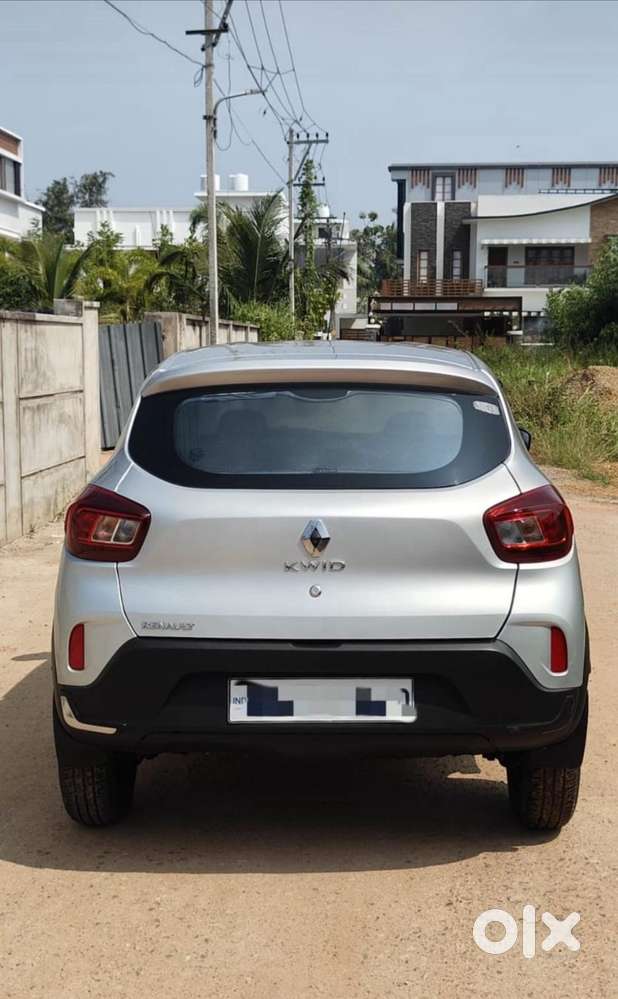 Renault Kwid 1.0 Rxt Optional, 2024, Petrol