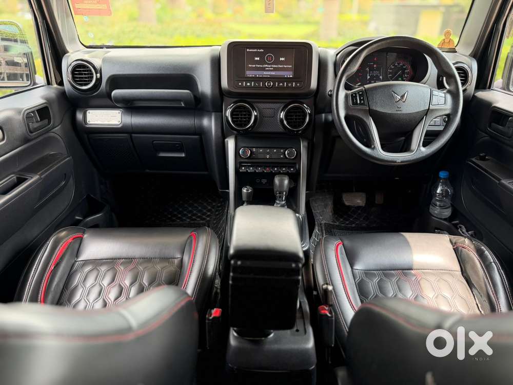 Mahindra Thar Lx 4-str Hard Top At, 2023, Diesel