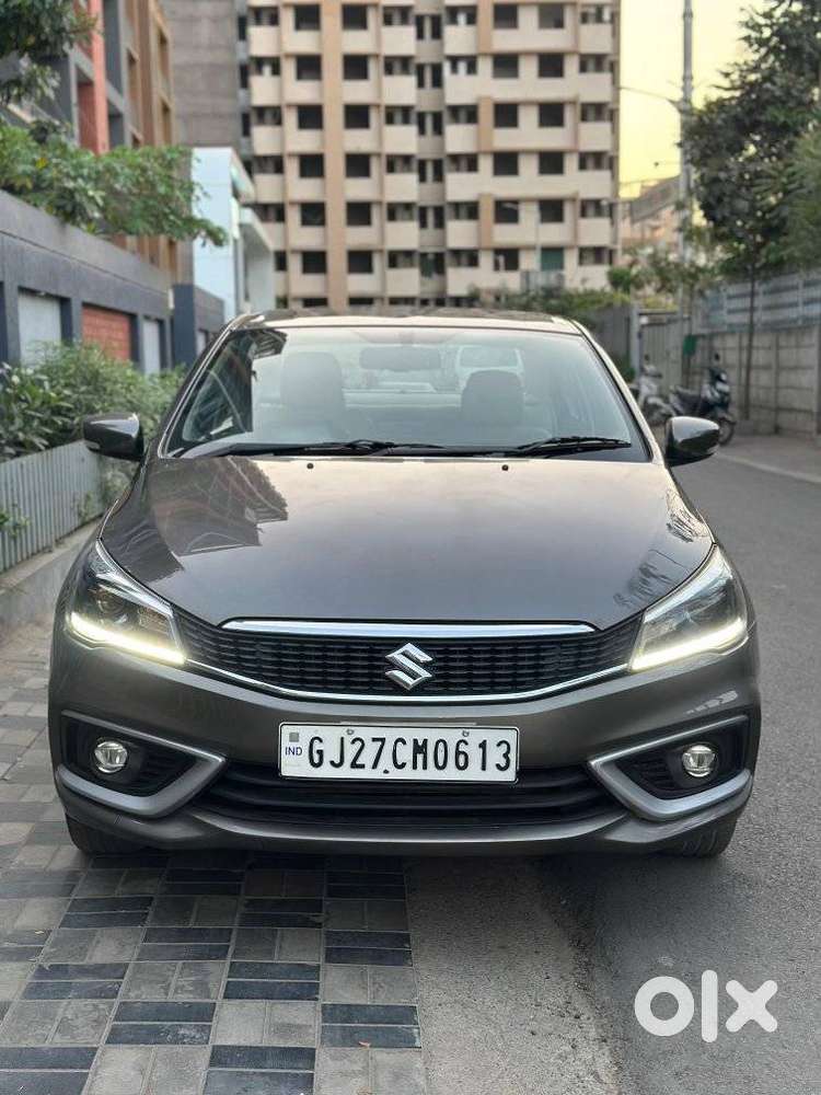 Maruti Suzuki Ciaz Zeta, 2019, Petrol