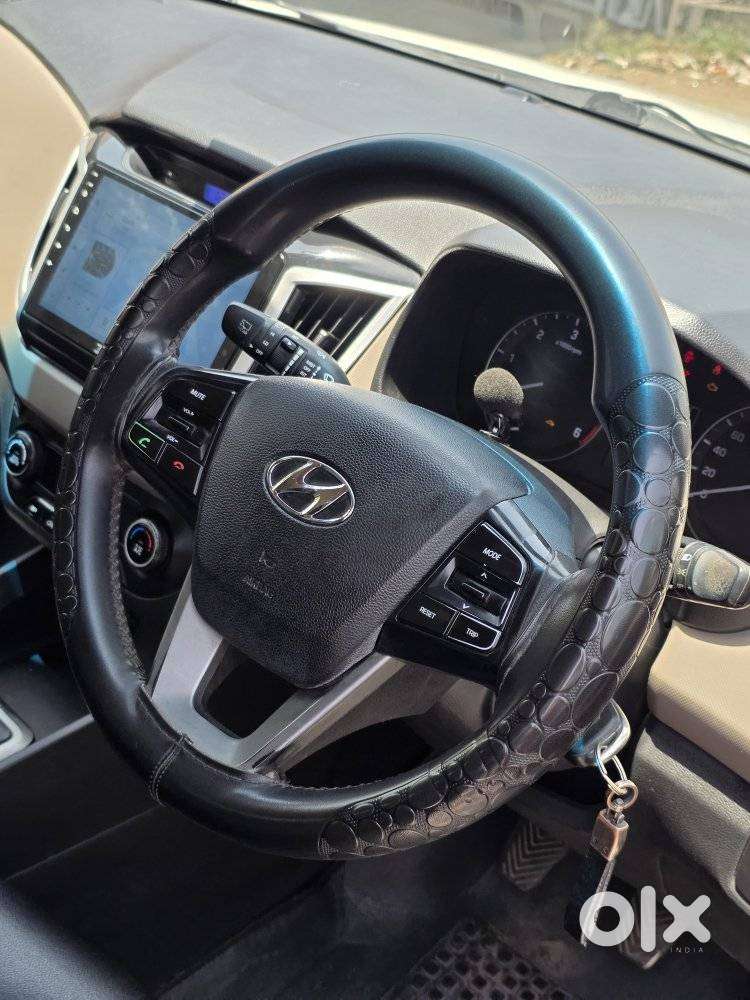 Hyundai Creta 1.6 Sx, 2016, Diesel