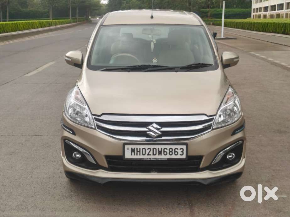 Maruti Suzuki Ertiga Vxi (o) Cng, 2015, Petrol