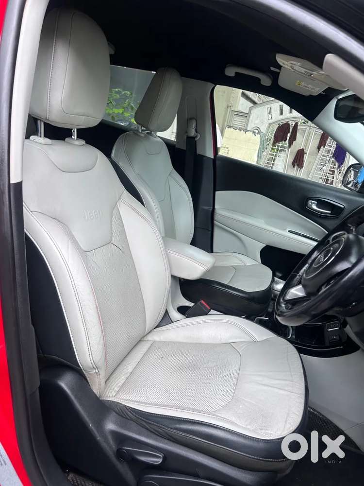 Jeep Compass 2.0 Limited, 2017, Diesel